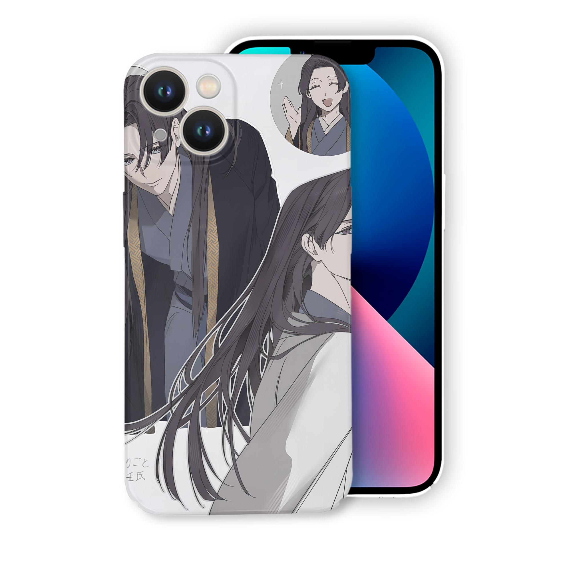 （画像用） 薬屋のひとりごと The Apothecary Diaries 【iPhone 14シリーズ対応】ハードケース